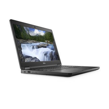 Dell Latitude 5490 Notebook, i5 8350U, 8GB RAM, 240GB SSD, Windows 10 Pro, New Battery | Condition: Excellent