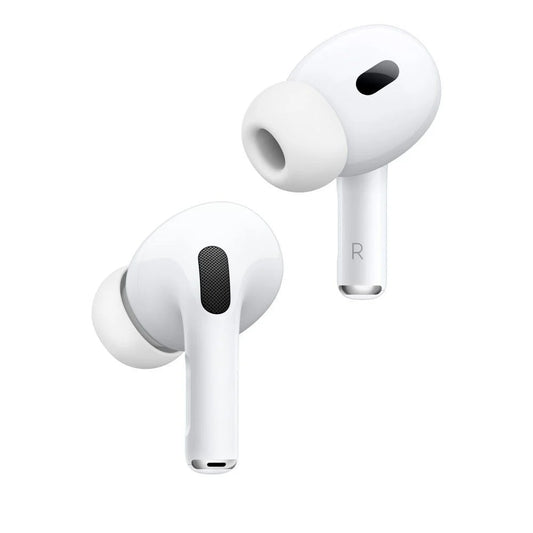 Apple AirPods Pro 2ª Geração com Estojo de Carga Sem Fios USB-C Brancos