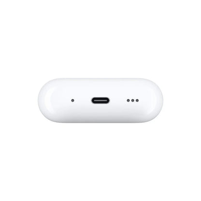 Apple AirPods Pro 2nd Generation with USB-C Wireless Charging Case, White
