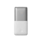 Powerbank Carregamento Rápido Bipow Pro Display Digital 10000mah 20W Branco