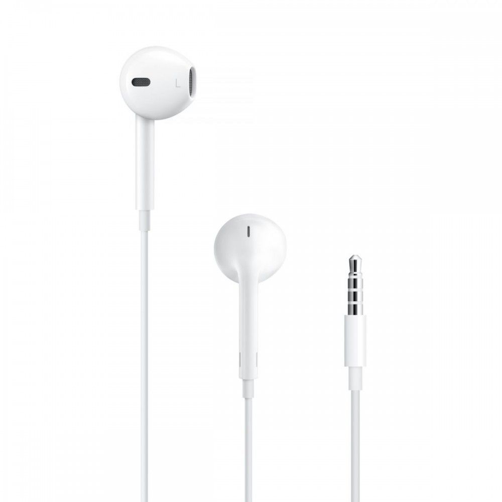 Auriculares Apple Earpods Jack 3,5mm