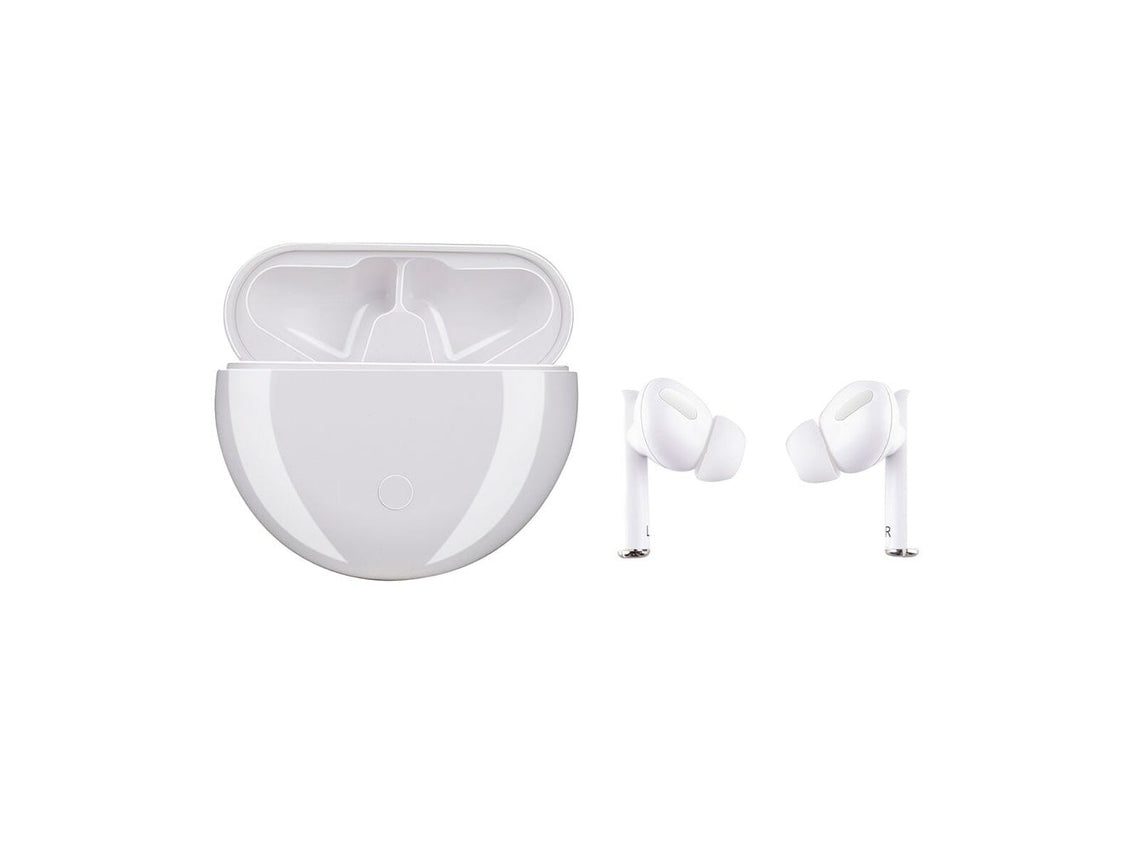 Auscultadores Bluetooth Wireless TWS19150 Grundig Branco