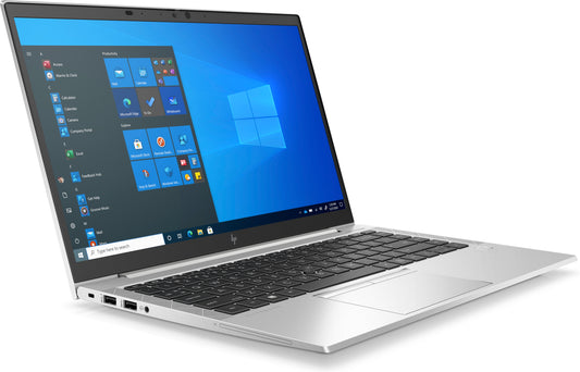 Portátil HP EliteBook 840 G8 i5-1145G7 16Gb 256Gb SSD NVME 14″ Full HD Win 11 Pro | Estado: Excelente