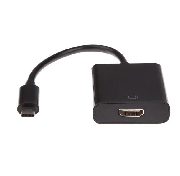 Adaptador Gembird USB-C Macho para HDMI Fêmea 4K 30Hz