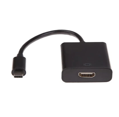 Adaptador Gembird USB-C Macho para HDMI Fêmea 4K 30Hz
