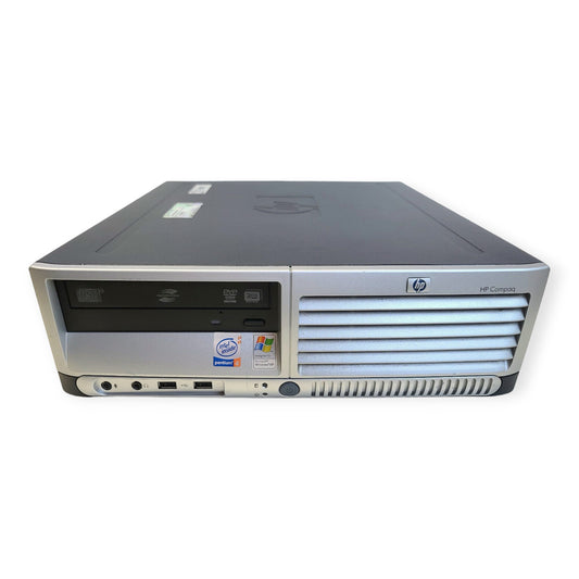 Computador HP Compaq DC5100 SFF Pentium 4 3GB Ram 80GB HDD  | Estado: Muito Bom