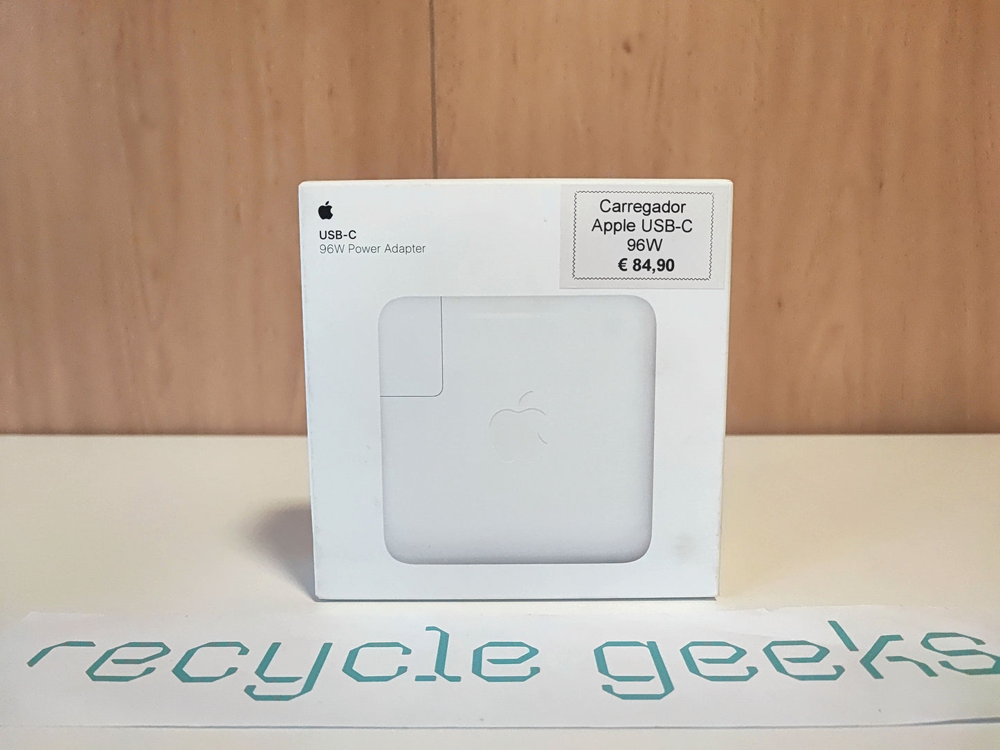 Carregador Original Apple USB-C 96W