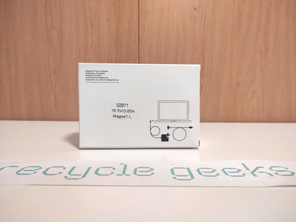 Carregador para Apple 16.5V 3.65A 60W Magsafe 1