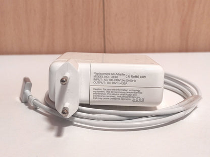 Carregador para Apple 20V 4.25A 85W MagSafe2