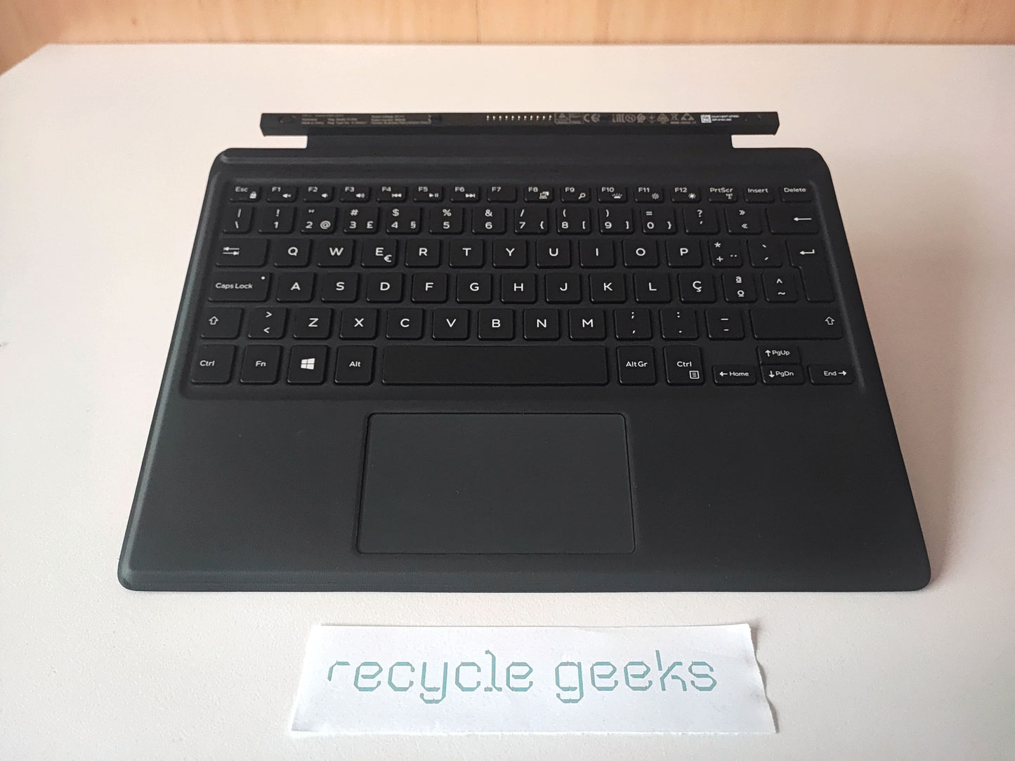 Dell Keyboard Latitude 5285 2-in-1 K16M
