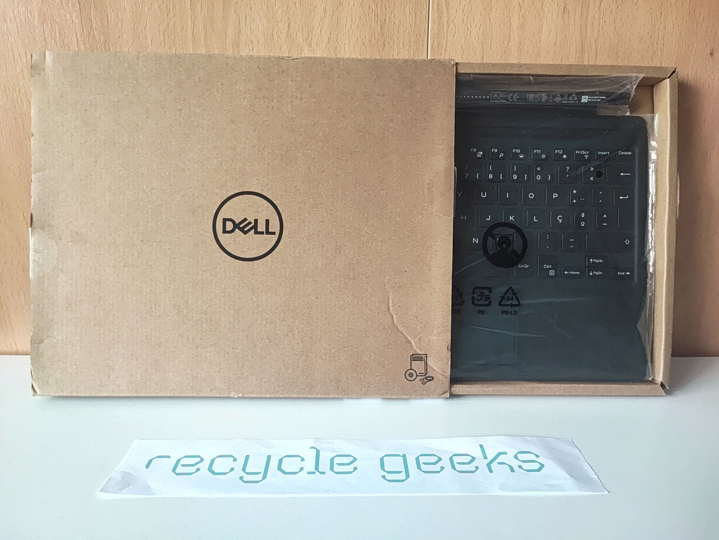 Dell Keyboard Latitude 5285 2-in-1 K16M