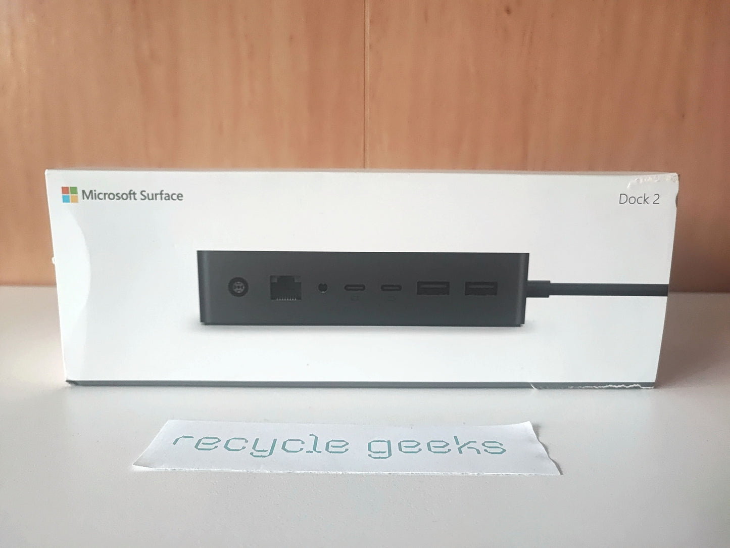 Microsoft Surface Dock 2 Model 1917