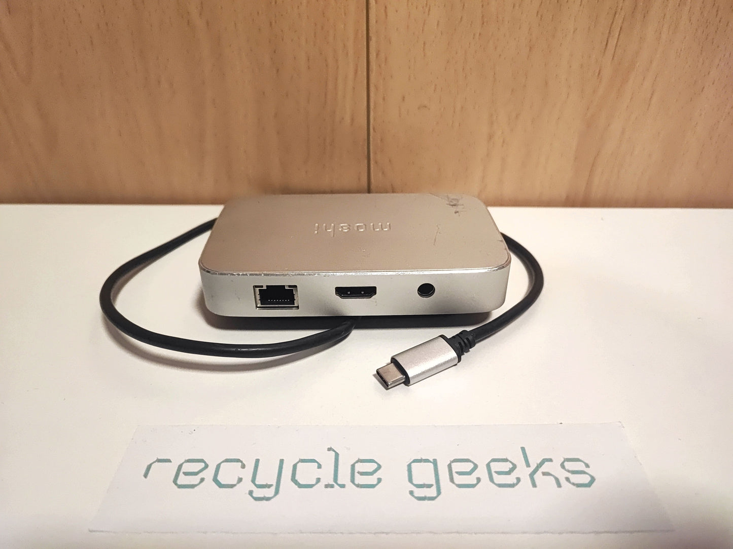 Moshi Symbus Compact USB-C Dock