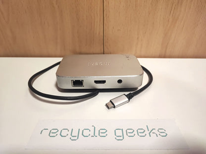 Moshi Symbus Compact USB-C Dock