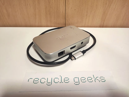 Moshi Symbus Compact USB-C Dock