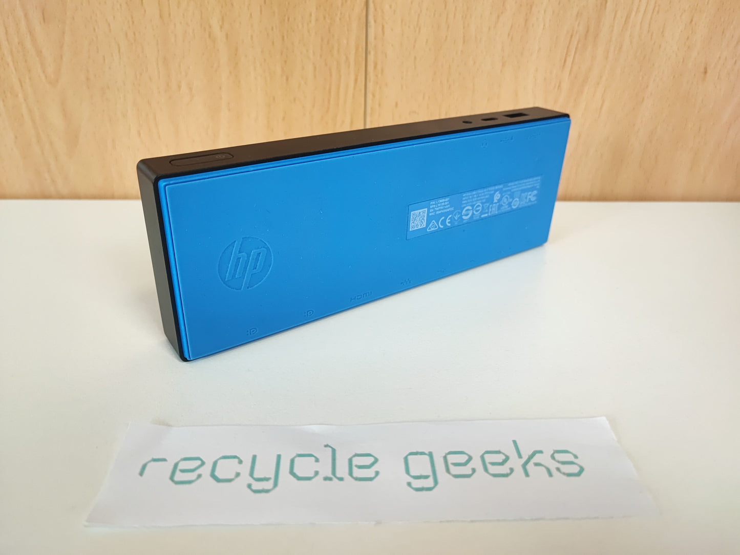 Docking Station HP USB-C Dock G4