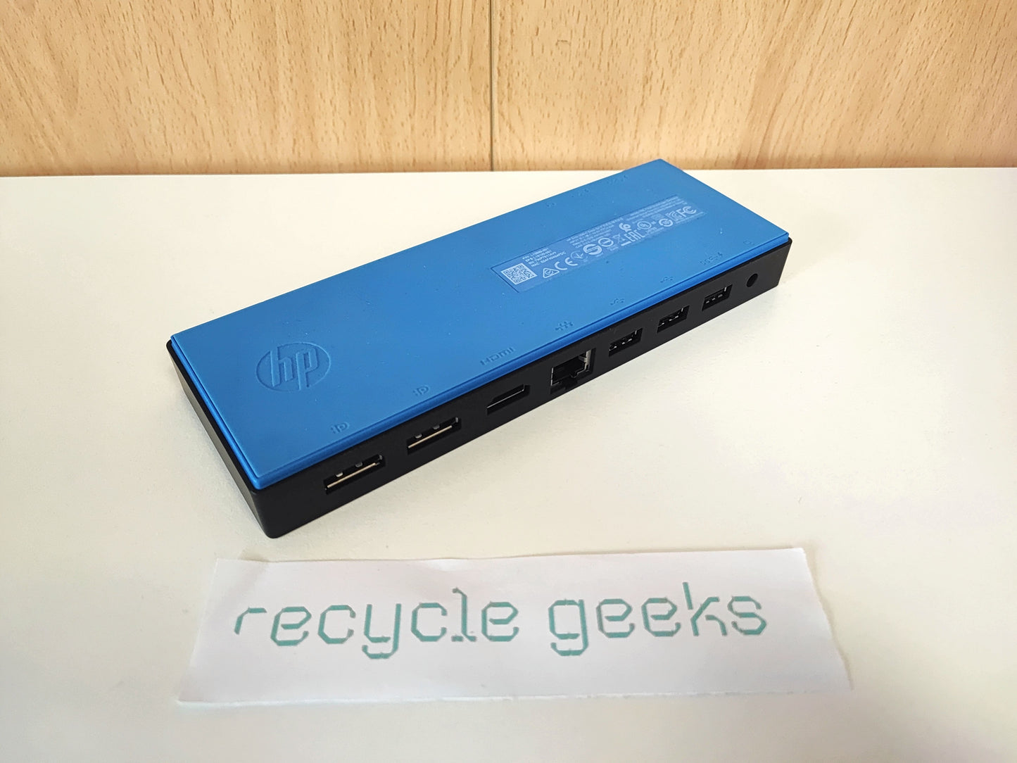 Docking Station HP USB-C Dock G4