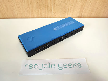 Docking Station HP USB-C Dock G4