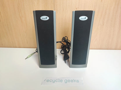 Colunas Genius SP-J06 Estado: Muito Bom - B