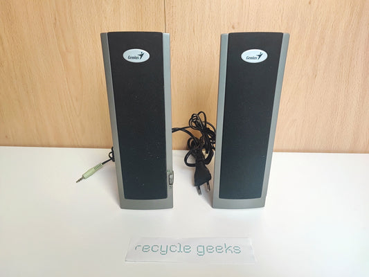 Colunas Genius SP-J06 Estado: Muito Bom - B