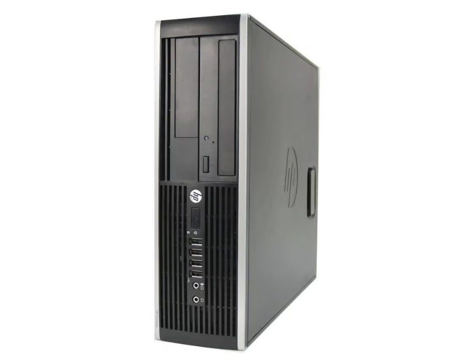 Computador HP Pro 6300 SFF i5 3470 8GB 128GB SSD Quadro NVS 290 Win 10 | Muito Bom