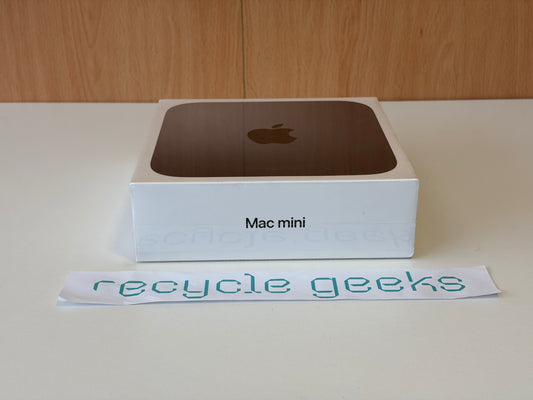 Apple Mac Mini A1993 MRTR2LL/A 2018 i3 8100B 8GB Ram 512GB NVMe (grey) — Novo N