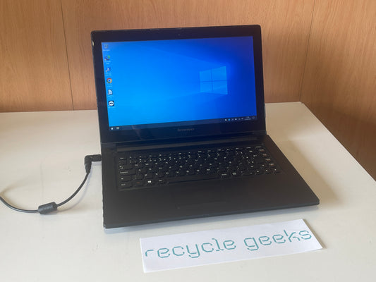Portátil Lenovo Essential G400s Touch Intel® Core™ i7-3632QM Laptop 35,6 cm (14") Tela touchscreen 8GB DDR3 240GB SSD Win 10 | Estado: Satisfatório