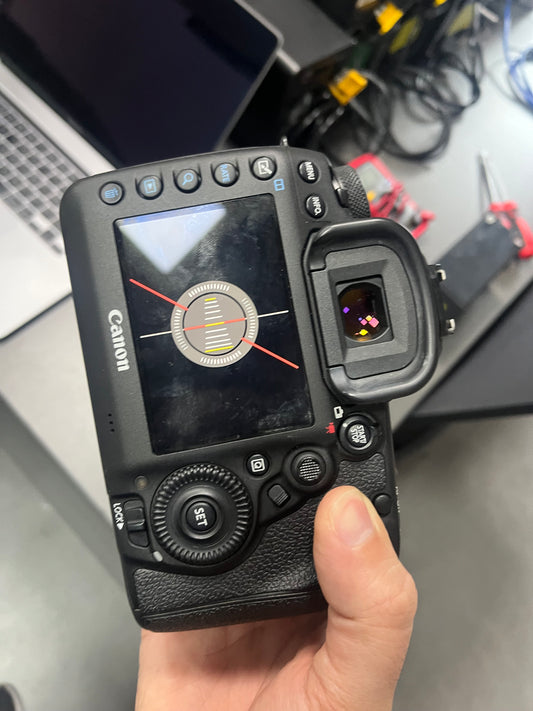 Canon EOS 5D Mark IV Estado: Muito Bom