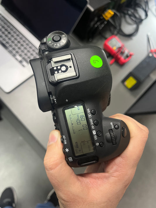 Canon EOS 5D Mark IV Estado: Muito Bom