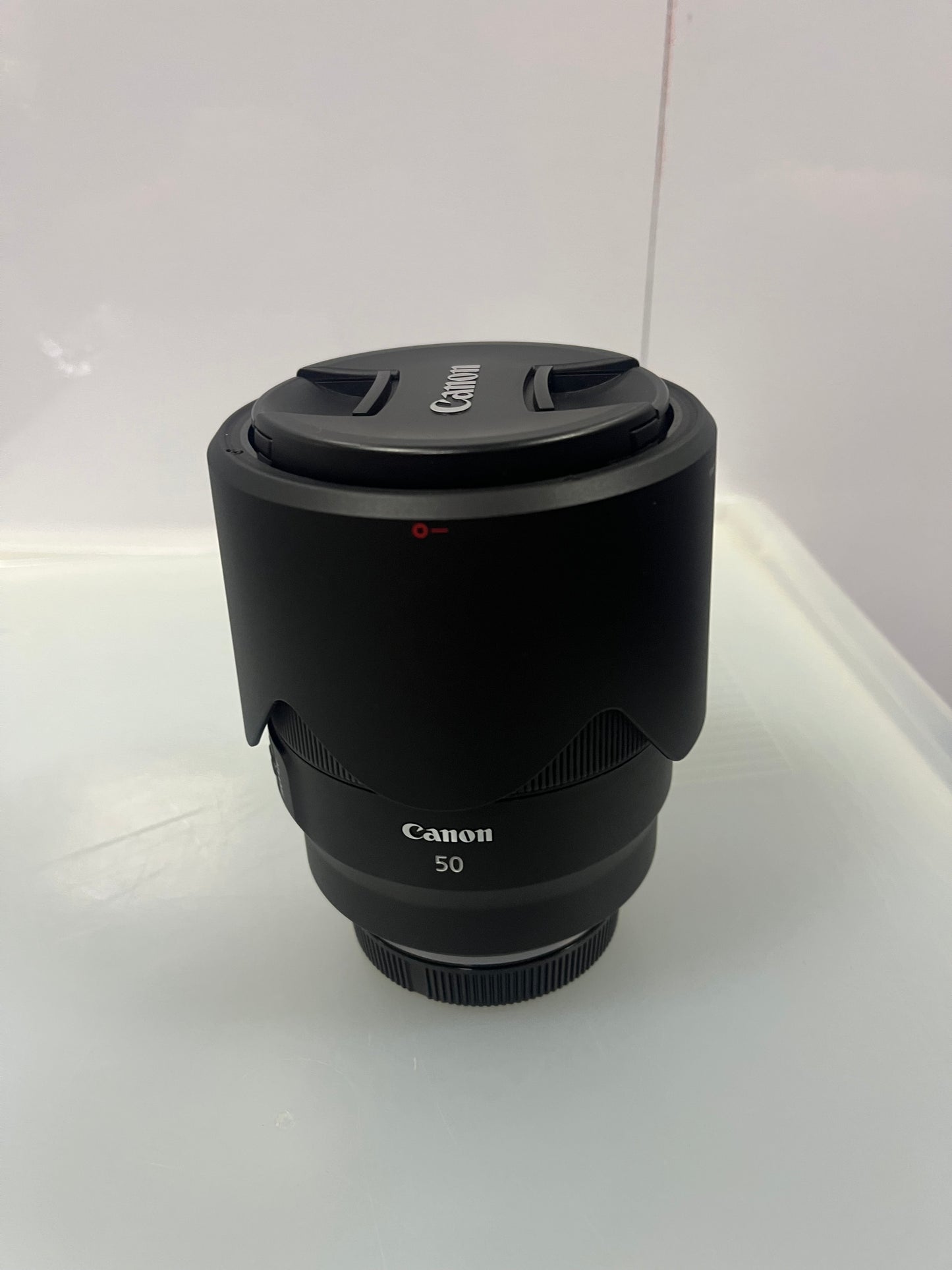 Canon RF 50mm f/1.2L USM Estado: Excelente