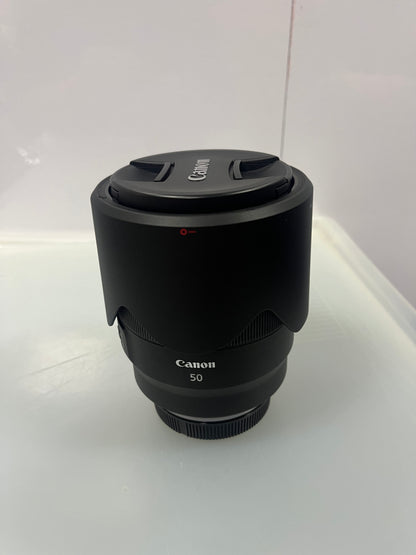 Canon RF 50mm f/1.2L USM Estado: Excelente