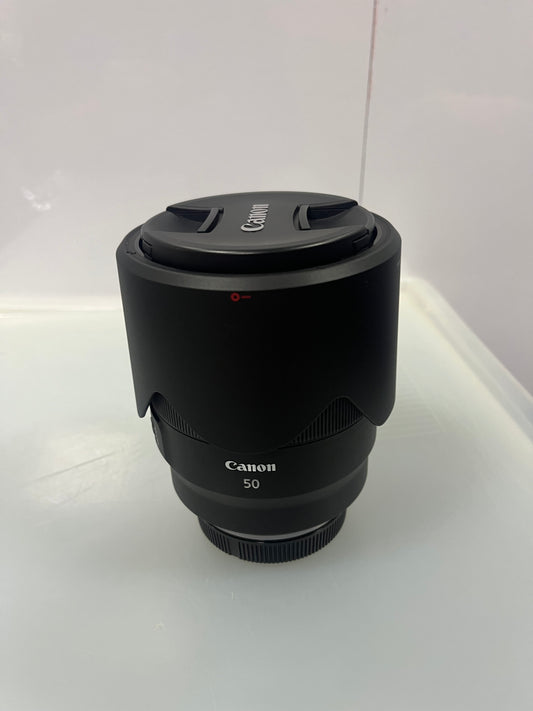 Canon RF 50mm f/1.2L USM Estado: Excelente