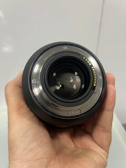 Canon RF 50mm f/1.2L USM Estado: Excelente