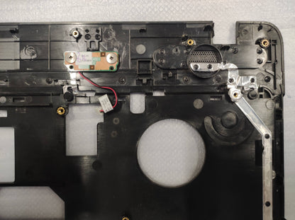 Palmrest c/ Power Button e Touchpad Toshiba N-00135198-2-1 v000210750