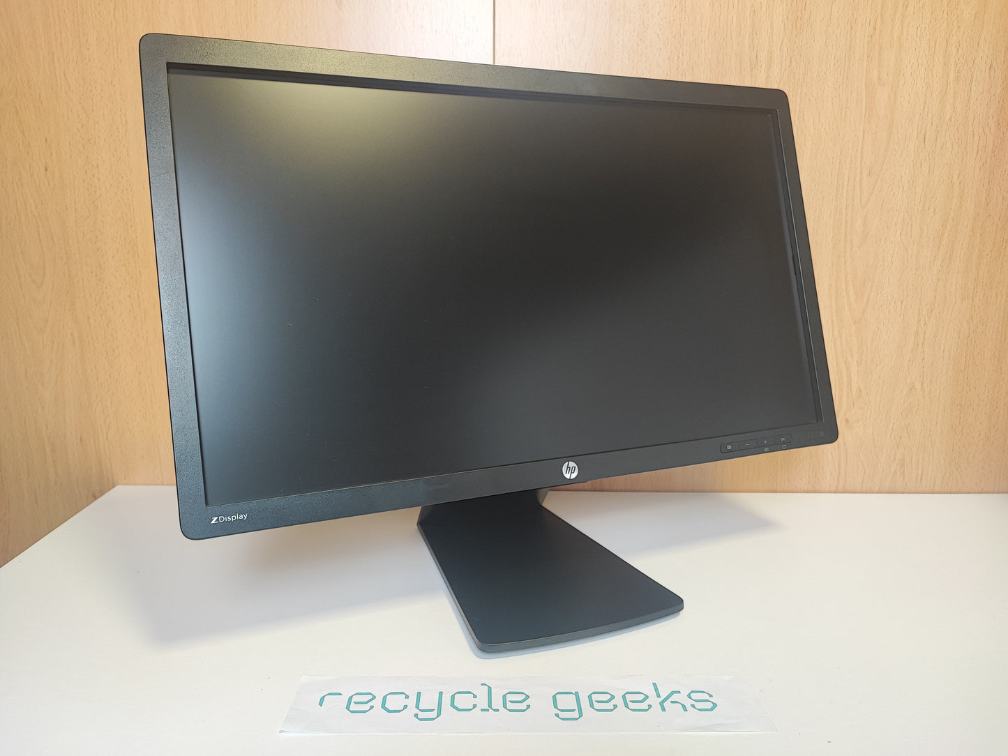 HP Z23i com pé completo estado: muito bom