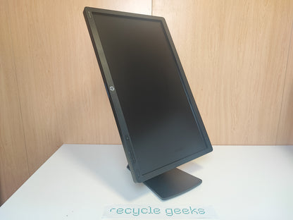 HP Z23i com pé completo estado: muito bom