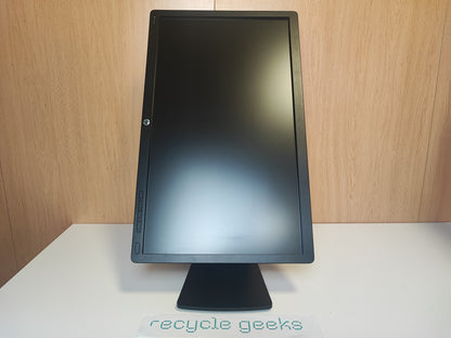 HP Z23i com pé completo estado: muito bom