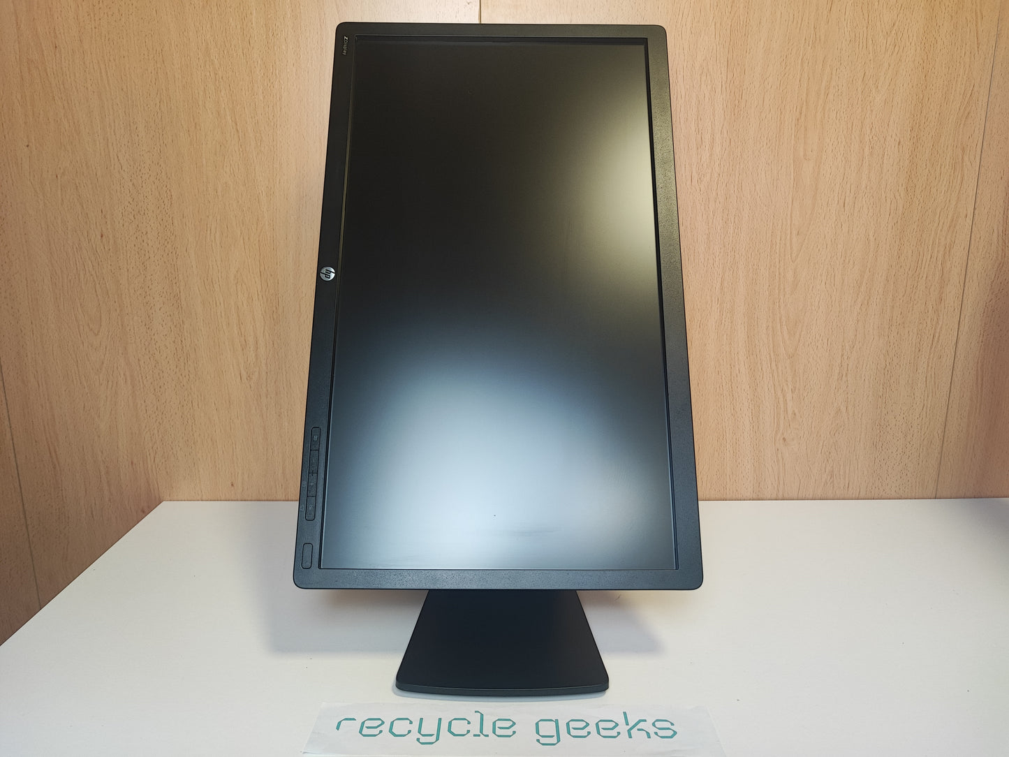 HP Z23i com pé completo estado: muito bom