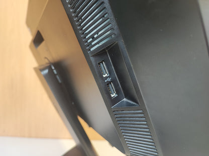 HP Z23i com pé completo estado: muito bom