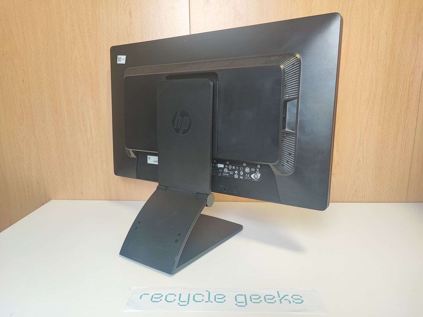 HP Z23i com pé completo estado: muito bom