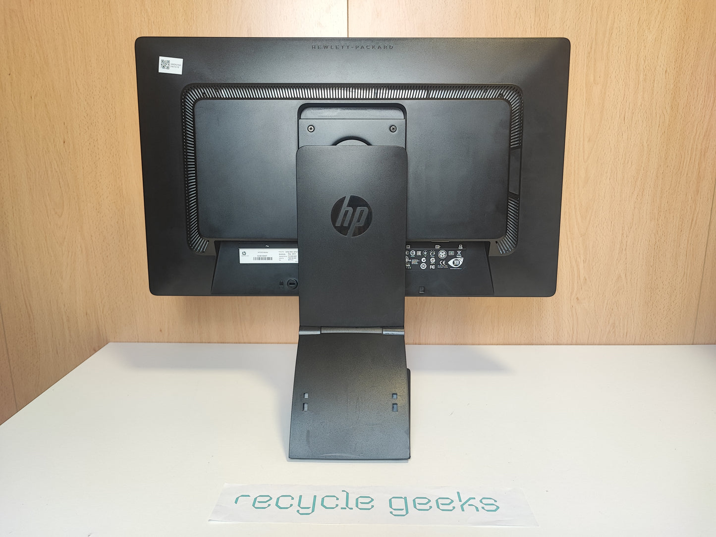 HP Z23i com pé completo estado: muito bom