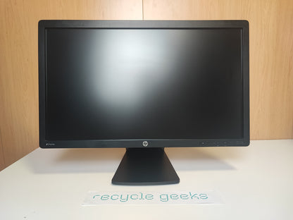 HP Z23i com pé completo estado: muito bom