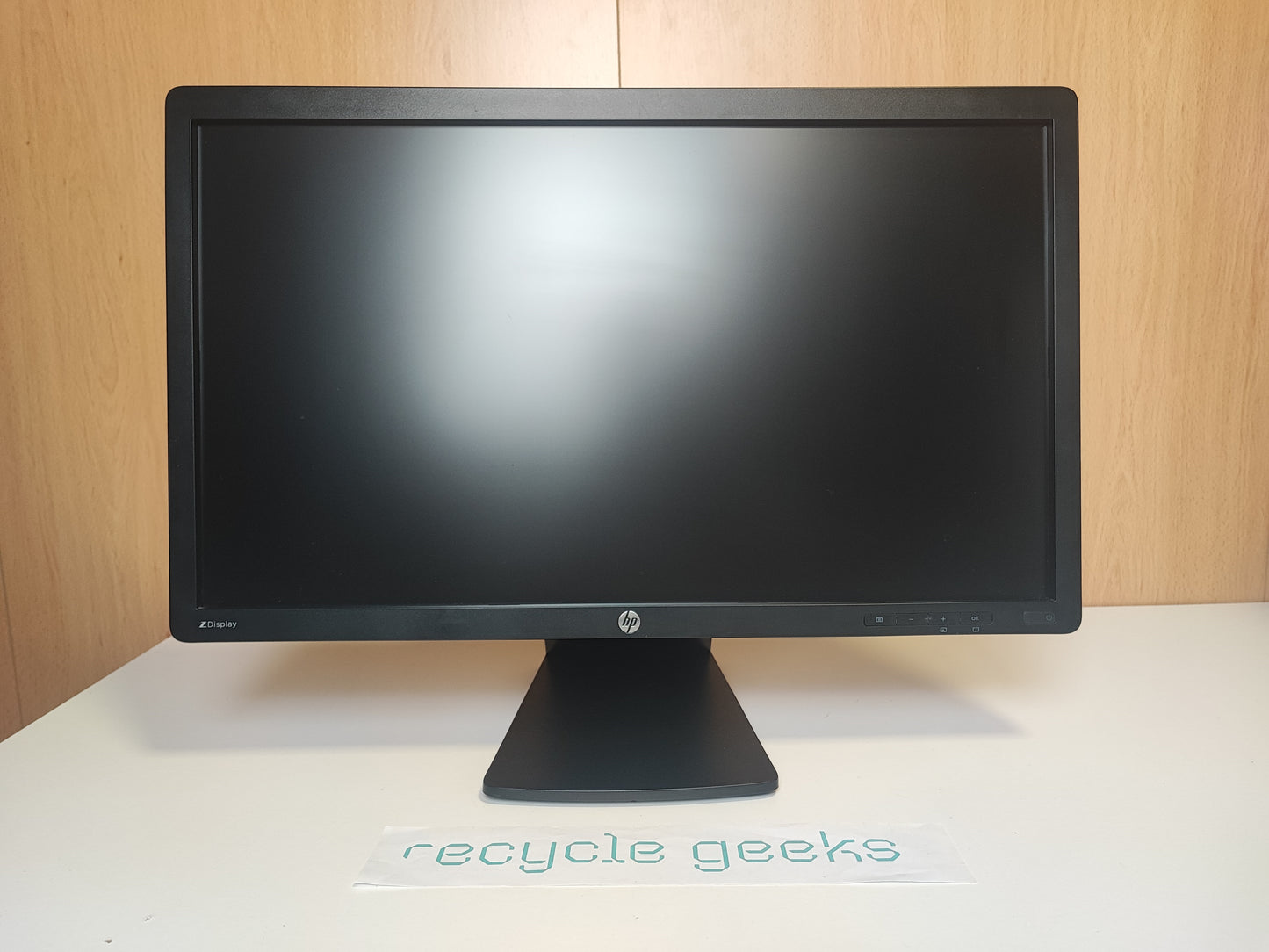 HP Z23i com pé completo estado: muito bom