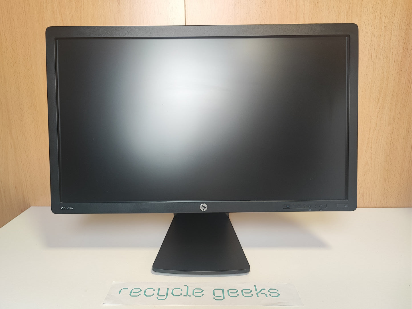 HP Z23i com pé completo estado: muito bom