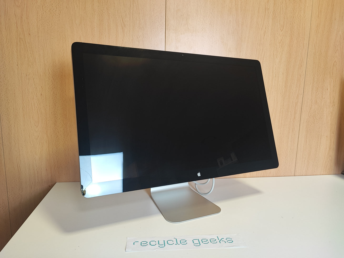 Monitor Apple Thunderbolt Display 27'' A1407 2560x1440 pixels