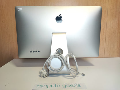 Monitor Apple Thunderbolt Display 27'' A1407 2560x1440 pixels