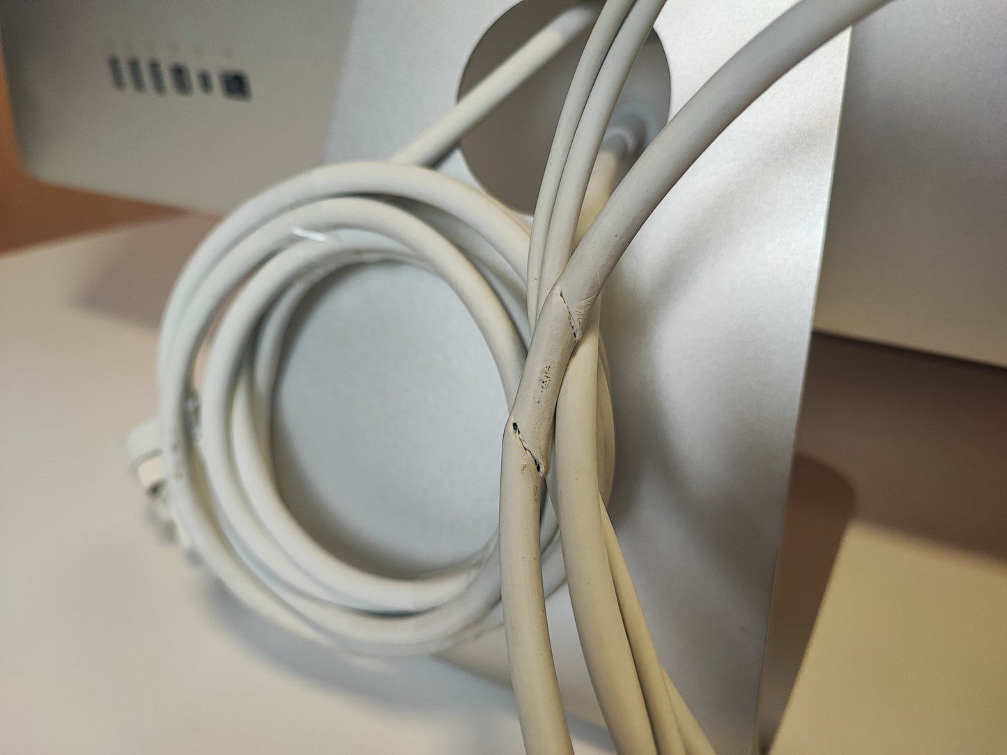 Monitor Apple Thunderbolt Display 27'' A1407 2560x1440 pixels