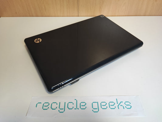 Portátil HP G61 INTEL CORE 2 DUO 4GB RAM DDR2 250GB HDD Teclado PT Portugal Linux Mint Estado: Razoável - C