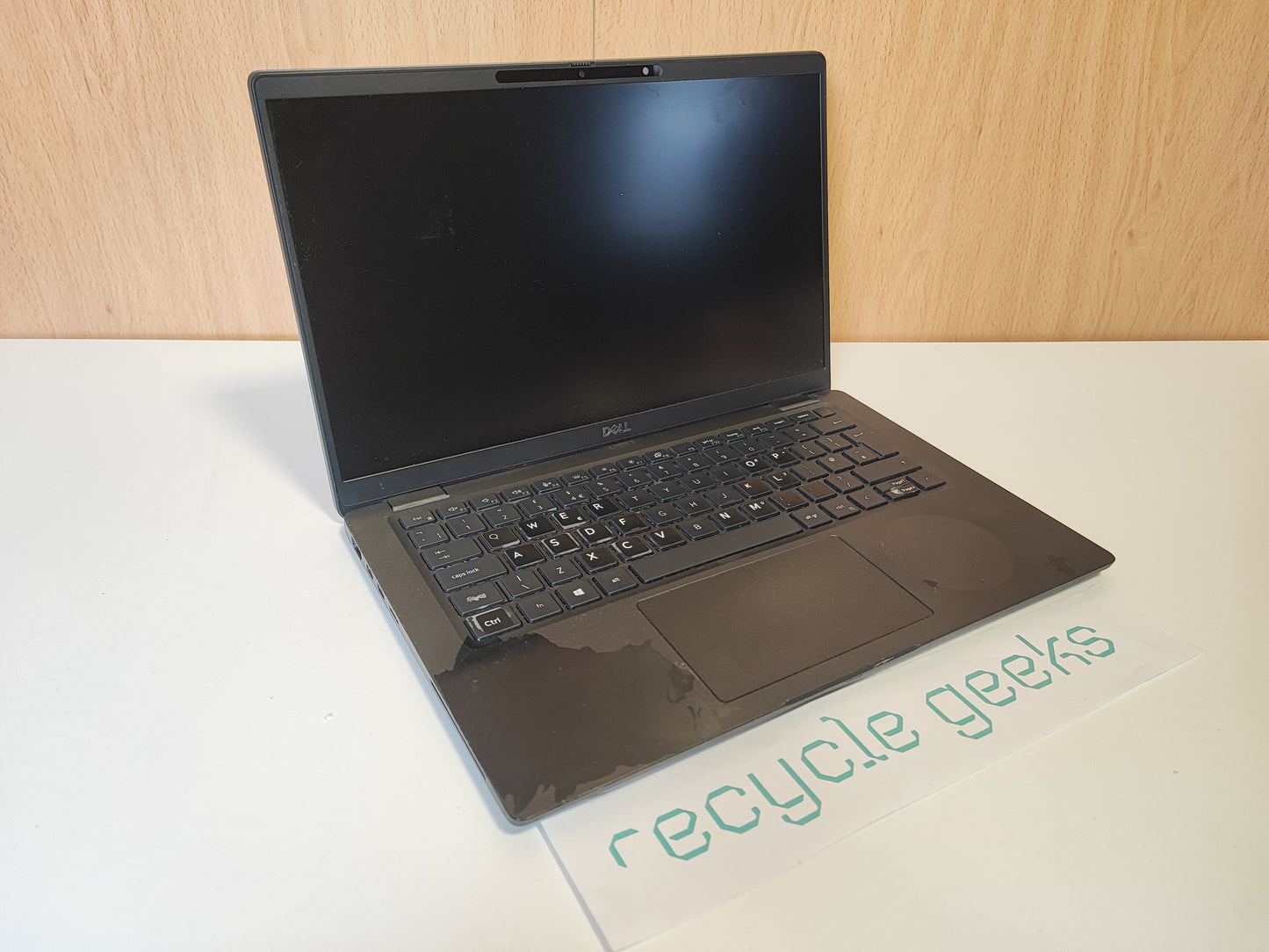 Portátil Dell Latitude 7410 16Gb DDR4 I7-10610U 512GB SSD SATA Estado: Satisfatório