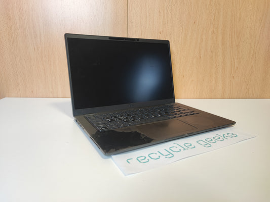 Portátil Dell Latitude 7410 16Gb DDR4 I7-10610U 512GB SSD SATA Estado: Satisfatório